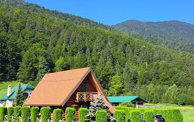 Okružena planinama i zvijezdama: Prigorka, kuća iz bajke za ljubitelje prirode i aktivnog odmora