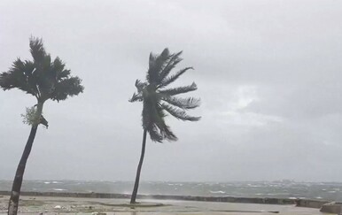 Razorni uragan sve bliže Jamajci - 4