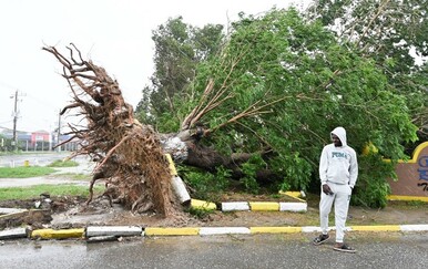Posljedice uragana Melissa