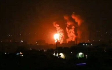 Napad Izraela na Gazu