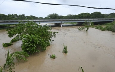 Uragan Melissa i njegove posljedice