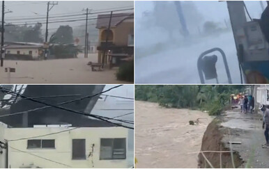 Melissa ide prema Jamajci: "Ovo je najekstremnije što se može dogoditi planetu. Stiže pravo čudovište"