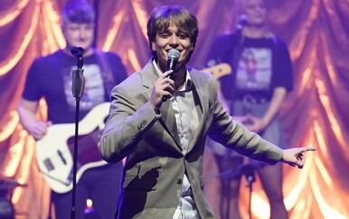 Počela je prodaja ulaznica za drugi koncert Jakova Jozinovića u Sava Centru u Beogradu