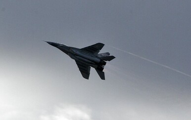 Poljski borbeni zrakoplov MiG-29