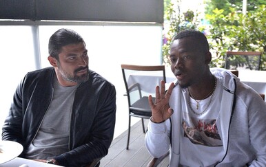 Andy Bara i Daniel Tueto