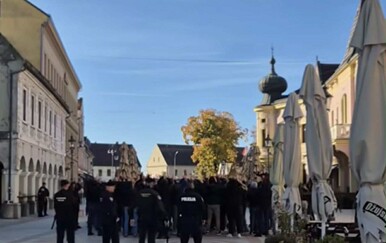 Torcida u Vinkvocima