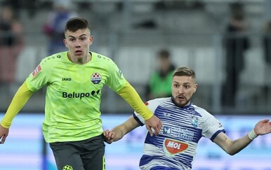 Adriano Jagušić pred transferom života! Slaven Belupo dobio ponudu koja se ne odbija