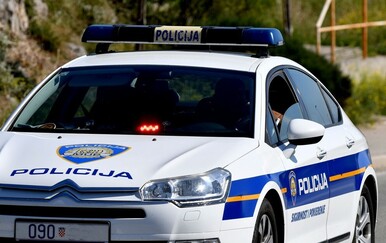 Ilustracija; Policija