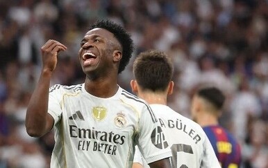 Vinicius podigao prašinu: Brazilac se oglasio, navijači Valencije rigaju vatru