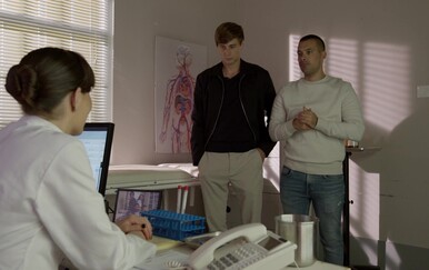 U dobru i zlu: Uhvaćen na djelu – što je htio učiniti s uzorcima?