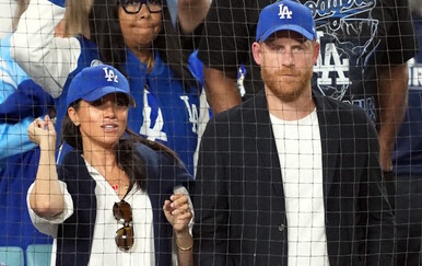 Meghan Markle i princ Harry - 3