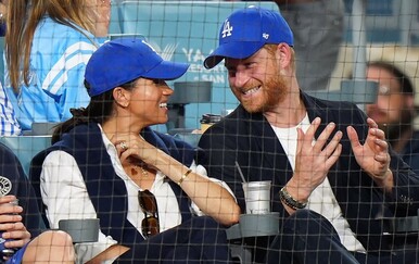 Meghan Markle i princ Harry - 7