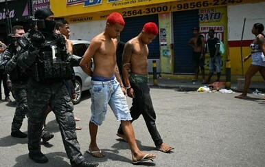 132 mrtvih u policijskoj akciji protiv bande - 4