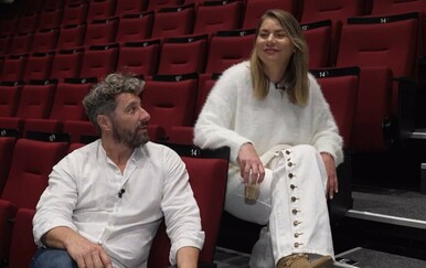 Ana Begić Tahiri i Dušan Bućan