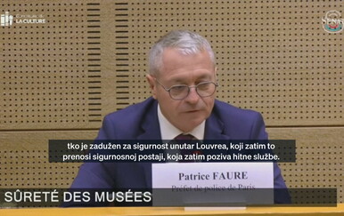 Patrice Faure, šef pariške policije