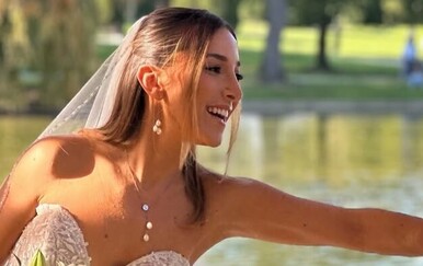 Udala se Ema Jusić, unuka Đele Jusića