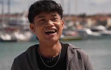 Priča o Filipincu Nicolasu Ypilu iz Supertalenta