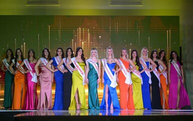Izbor za Miss Zagrebačke županije na jezeru Kipišće