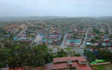 Uragan Melissa izazvao je razaranje na Jamajci - 13