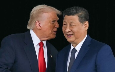 Donald Trump, Xi Jinping