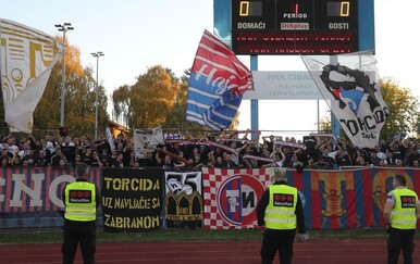 Torcida u Vinkovcima