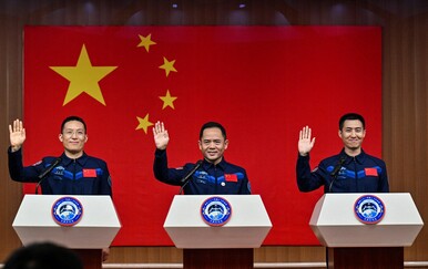 Kina u svemirsku misiju šalje najmlađeg astronauta, ali i neobične suputnike