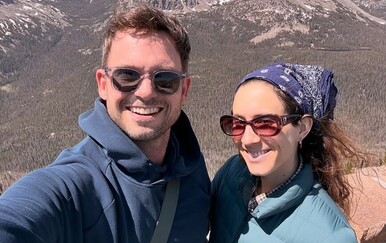 Patrick J. Adams, Troian Bellisario