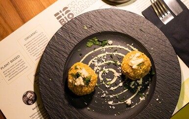 Istarska veganska kuharica Sanja Bilas