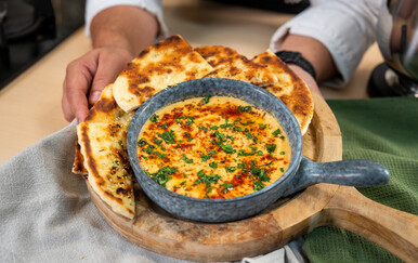 Chef Mario Mihelj savjetuje što napraviti za mezu kada su gosti već pred vratima