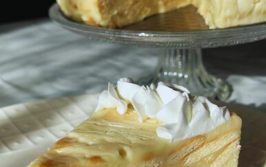 Kolač mjeseca: Brzi kolač od pudinga i keksa