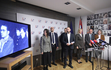 SNV održao konferenciju za medije o okruglom stolu o Jasenovcu - 1