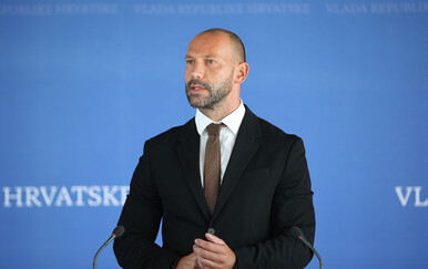 Ministar Damir Habijan