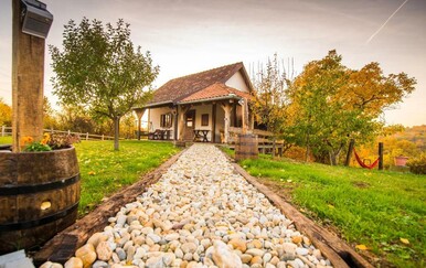 Tamo gdje Sunce zalazi dulje: Šarmantna kućica koja će vas ugostiti najtoplijim slavonskim gostoprimstvom