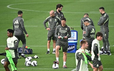 Real donio konačnu odluku o Xabiju Alonsu, evo tko mu je okrenuo leđa