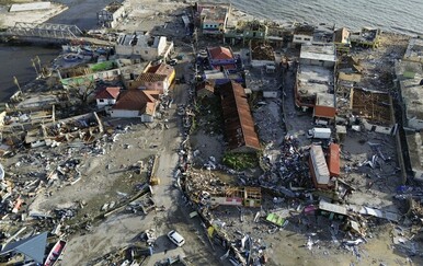 Posljedice Melisse na Jamajci