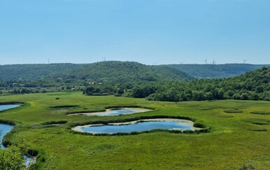 Jeste li čuli za Šarena jezera? Nestvarna ljepota zaboravljene "kninske rivijere"