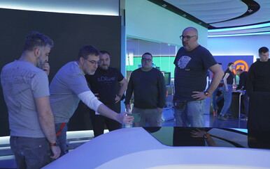 In Magazin: 25 godina Nove TV - 7