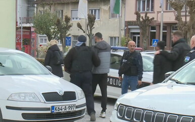 Policija u akciji protiv krijumčara migranata