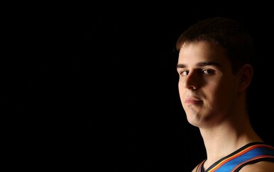 Šok u NBA-u! Mlada nada Oklahome Nikola Topić obolio od raka testisa