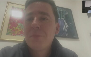 Mario, sugovornik iz priloga