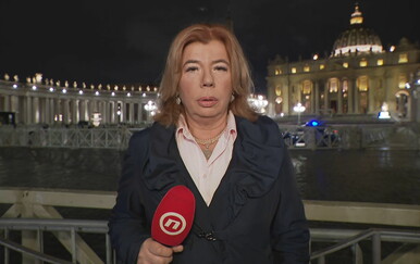 Ivana Petrović, reporterka Dnevnika Nove TV