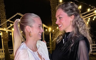 Domenica Žuvela i Hana Huljić Grašo - 2