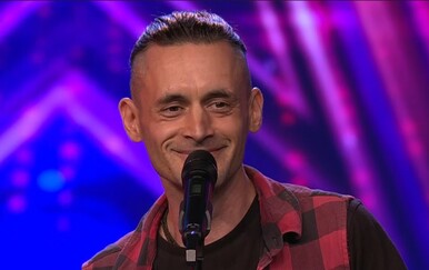 Damir Dolić u šestoj emisiji showa Supertalent