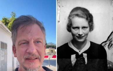 Svećenik saznao da je Himmlerov unuk nakon što je na Wikipediji prepoznao baku