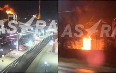 Napadi na rusku energetsku infrastrukturu