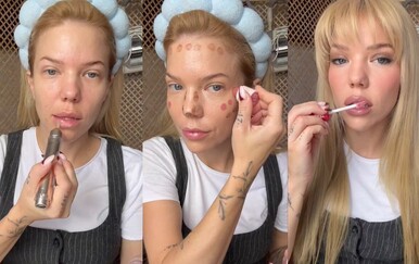 Influencerica nas je prisjetila na make-up iz 2000-ih: Kako ga modernizirati za danas?