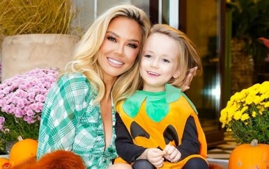 Maja Šuput i Bloom za Halloween - 2