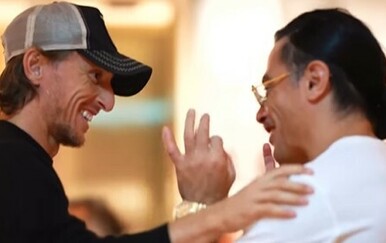 Nusret Gökçe, Luka Modrić