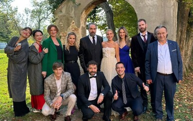 U dobru i zlu: Emotivan zadnji dan snimanja - zavirite iza kulisa serije