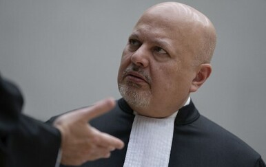 Smijenjen glavni tužitelj ICC-a Karim Khan